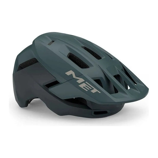 MET Terrae MIPS Cycling Helmet - Rock Blue