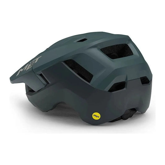 MET Terrae MIPS Cycling Helmet - Rock Blue