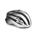 MET Trenta 3K Carbon MIPS Cycling Helmet - Emirates Edition 2025 White/Black