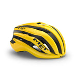 MET Trenta 3K Carbon MIPS Cycling Helmet - Limited Edition Yellow Jersey