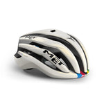 MET Trenta 3K Carbon MIPS Cycling Helmet - Tadej Pogacar White/Rainbow