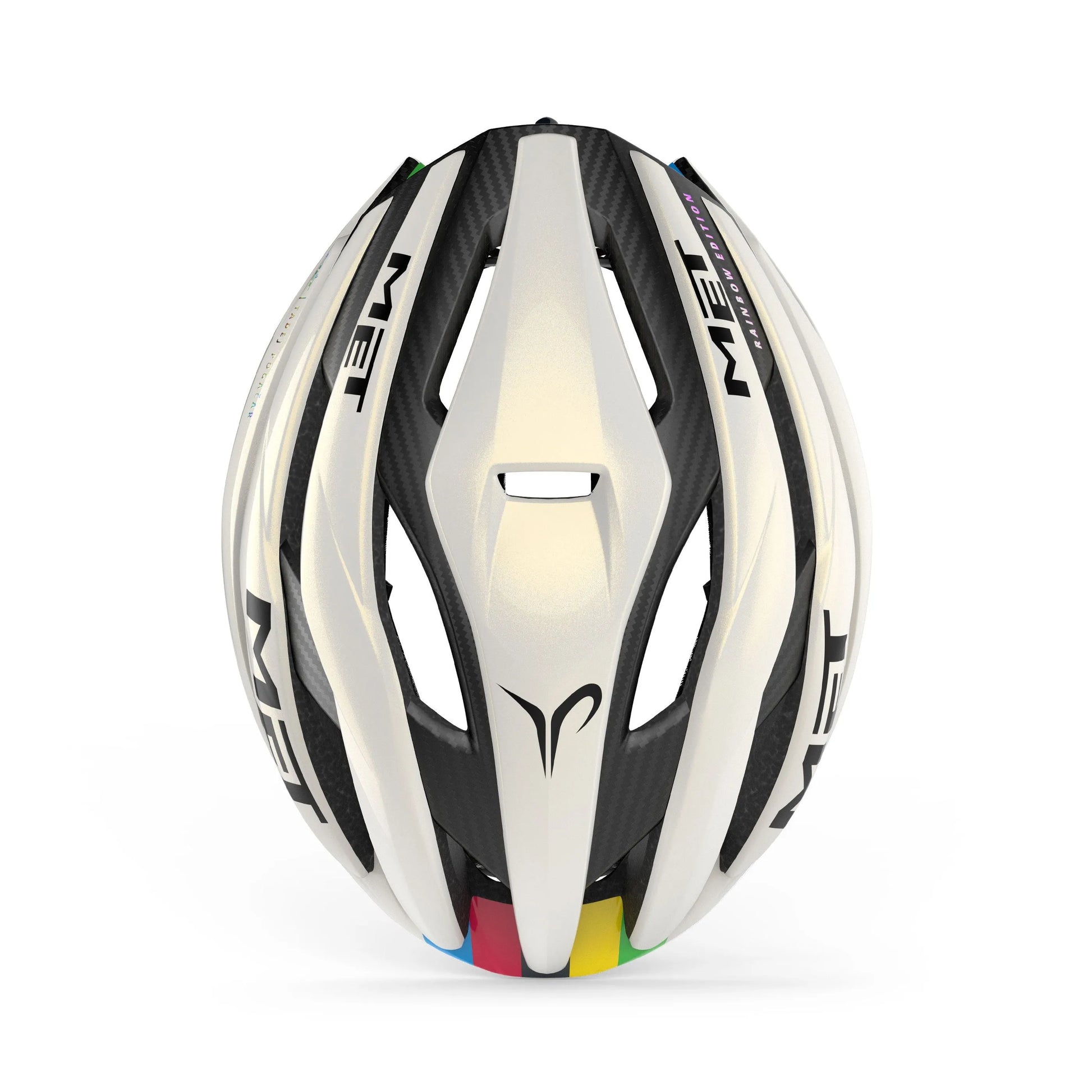 MET Trenta 3K Carbon MIPS Cycling Helmet - Tadej Pogacar MET Trenta 3K Carbon MIPS Cycling Helmet - Tadej Pogacar