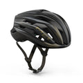 MET Trenta 3K Carbon MIPS Cycling Helmet - Tadej Pogacar Black Gold 2025