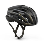 MET Trenta 3K Carbon MIPS Cycling Helmet - Tadej Pogacar Black Gold 2025