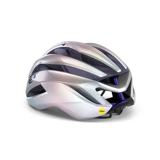 MET Trenta 3K Carbon MIPS Pogacar Limited Edition 2026 Cycling Helmet - Reflective