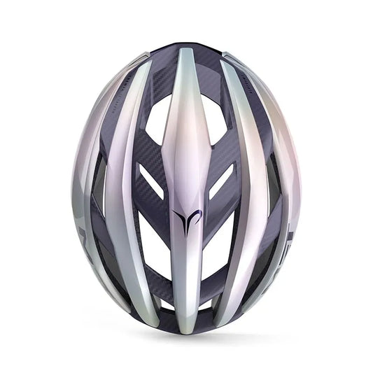 MET Trenta 3K Carbon MIPS Pogacar Limited Edition 2026 Cycling Helmet - Reflective