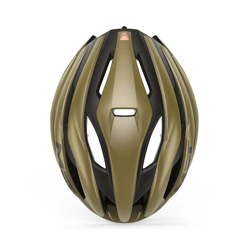 MET Trenta MIPS Cycling Helmet - Wander Green Matt