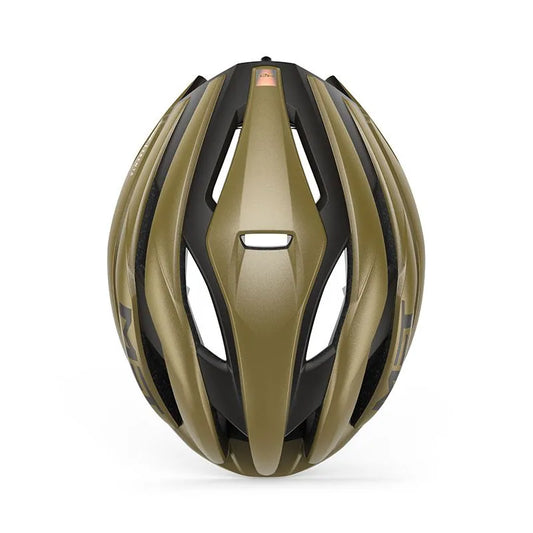 MET Trenta MIPS Cycling Helmet - Wander Green Matt