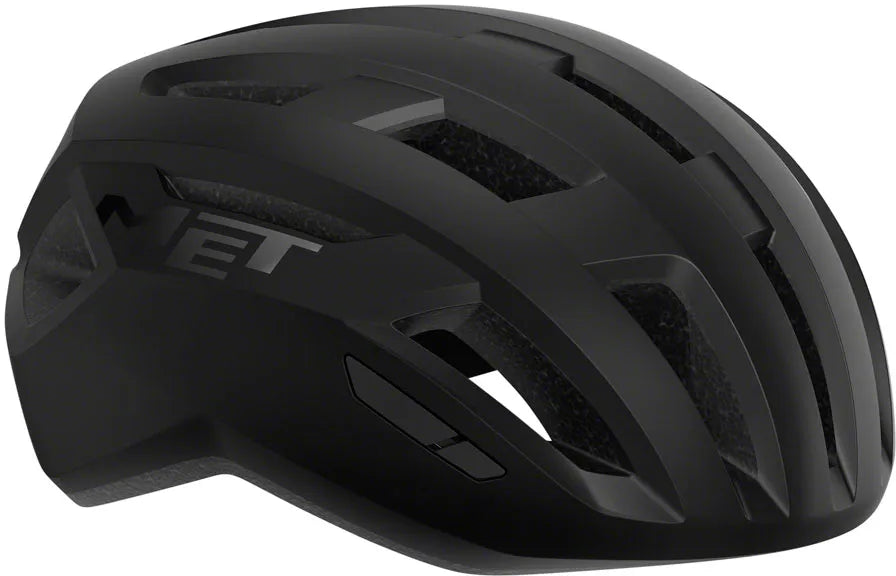 MET VINCI MIPS Cycling Helmet - Black Matt