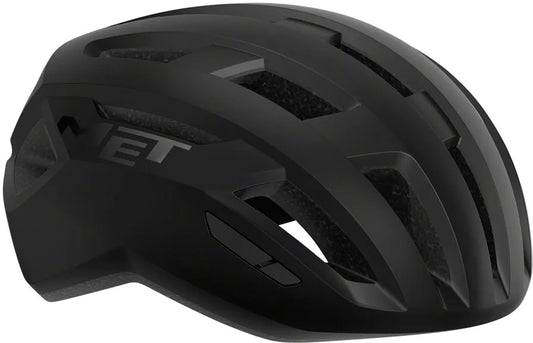 MET VINCI MIPS Cycling Helmet - Black Matt