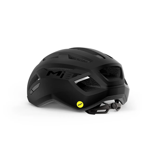 MET VINCI MIPS Cycling Helmet - Black Matt
