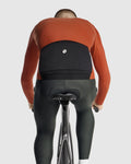 MILLE GT Spring Fall LS Jersey C2 - Rusty Brown