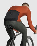 MILLE GT Spring Fall LS Jersey C2 - Rusty Brown
