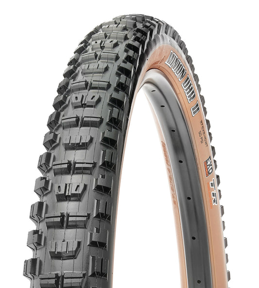 MAXXIS MTB Tire Minion DHR II 27.5x2.40 - Tanwall