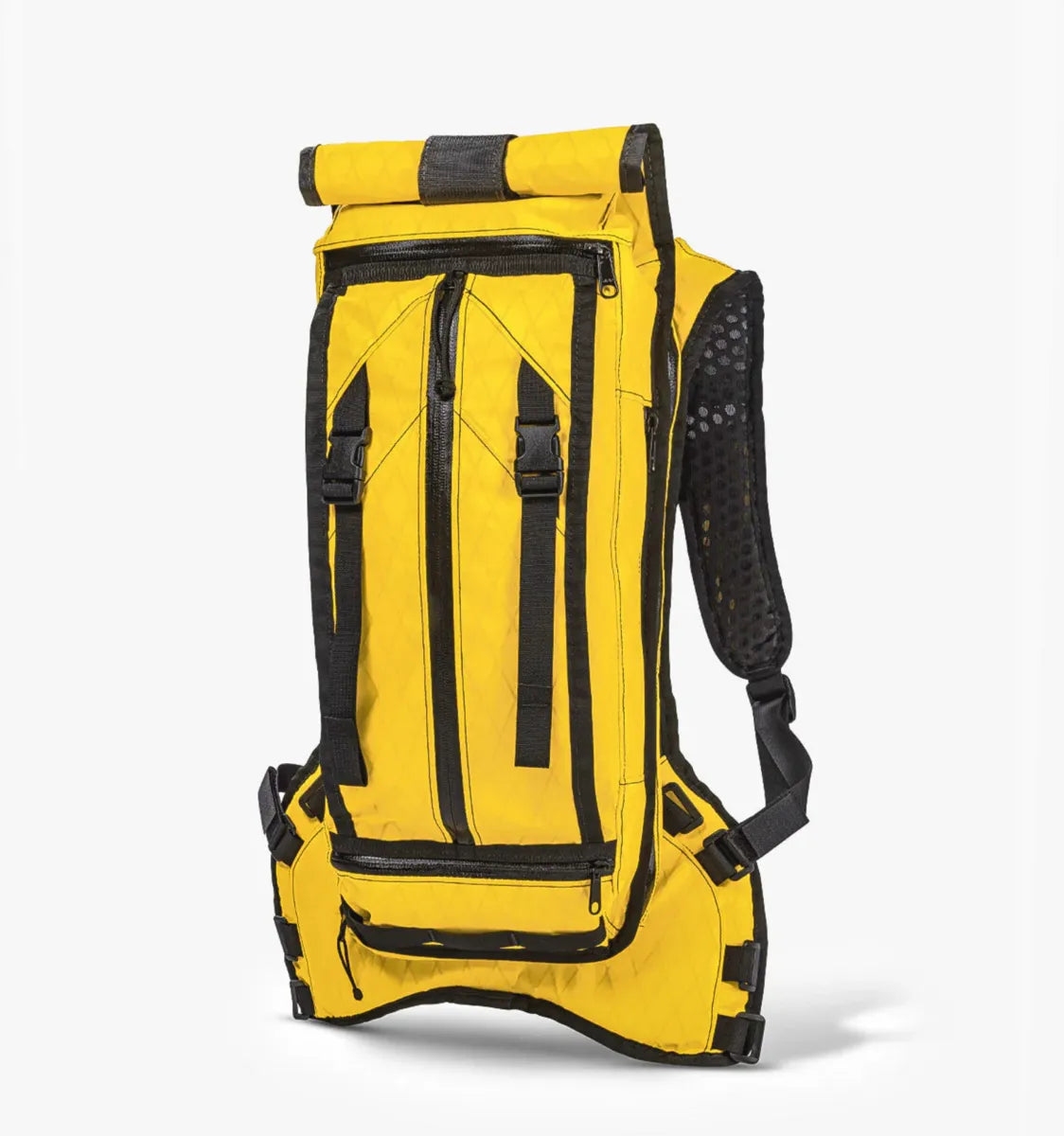 MISSION WORKSHOP The Hauser 10 L Bag - Yellow