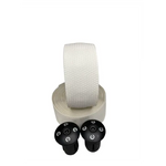 MOMUM Trust Comfort Bar Tape 3.2mm - White