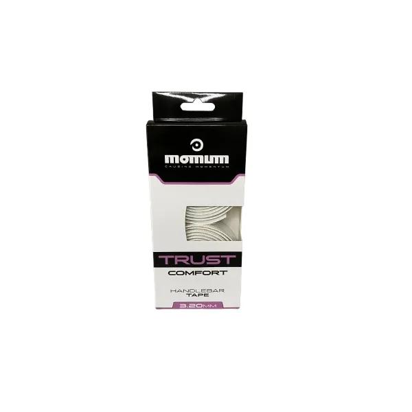 MOMUM Trust Comfort Bar Tape 3.2mm - White