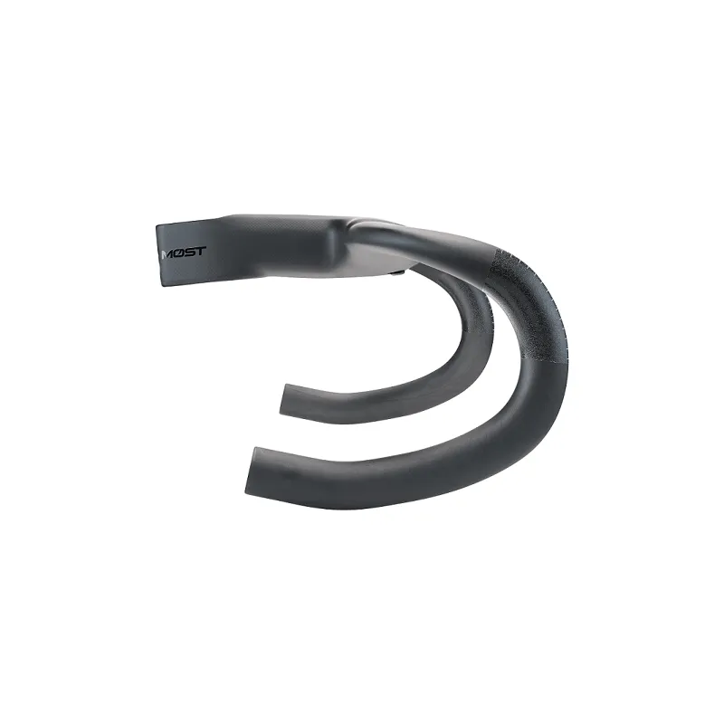 MOST Talon Ultra Fast UD ETiCR Cockpit Handlebar - Carbon