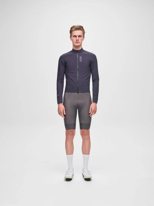 MAAP Team Cuissard Evo Cargo à bretelles - Charcoal Plum