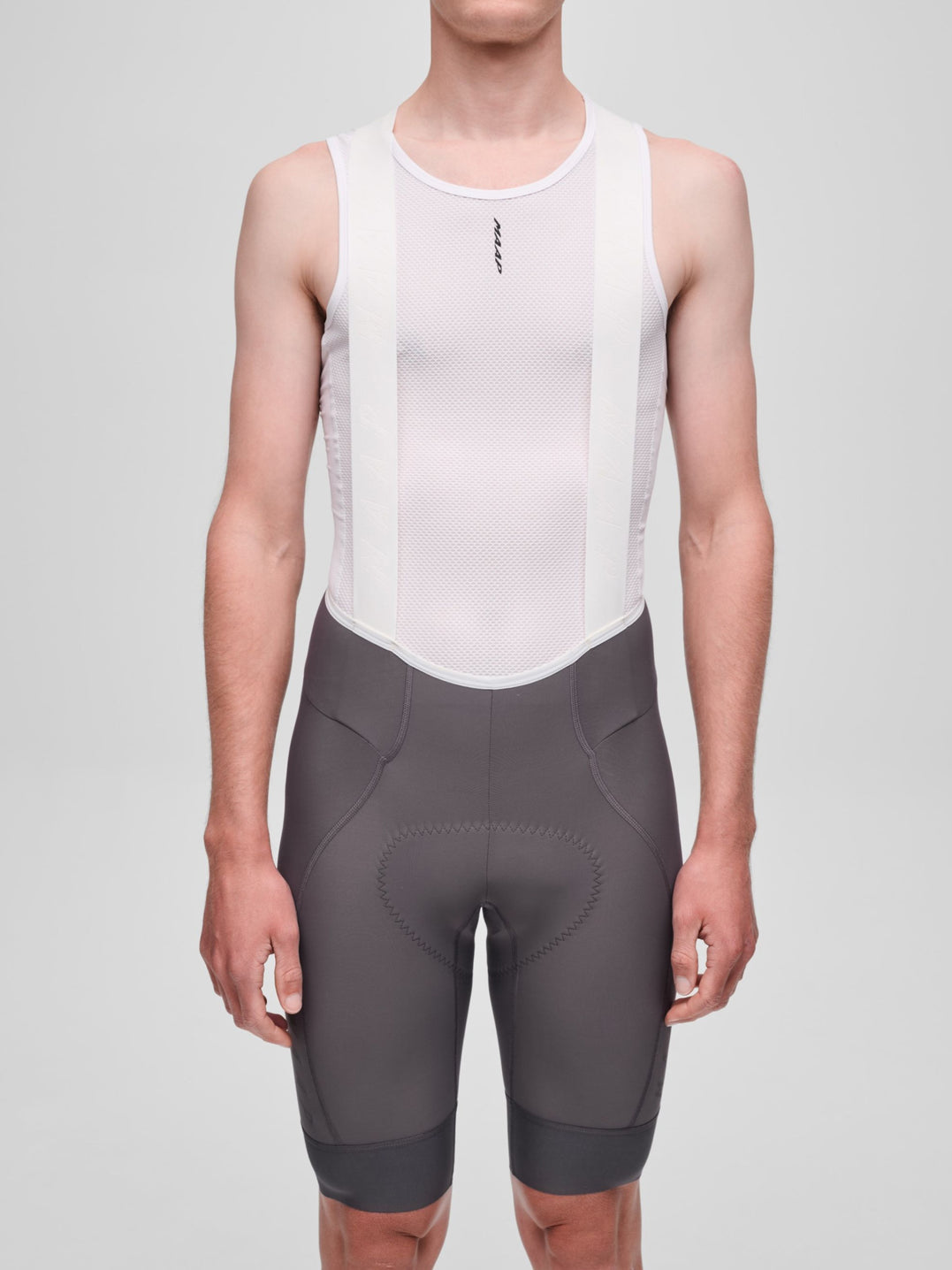 MAAP Team Trägerhose Evo Cargo Trägerhose - Charcoal Plum
