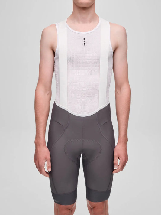 MAAP Team Cuissard Evo Cargo à bretelles - Charcoal Plum