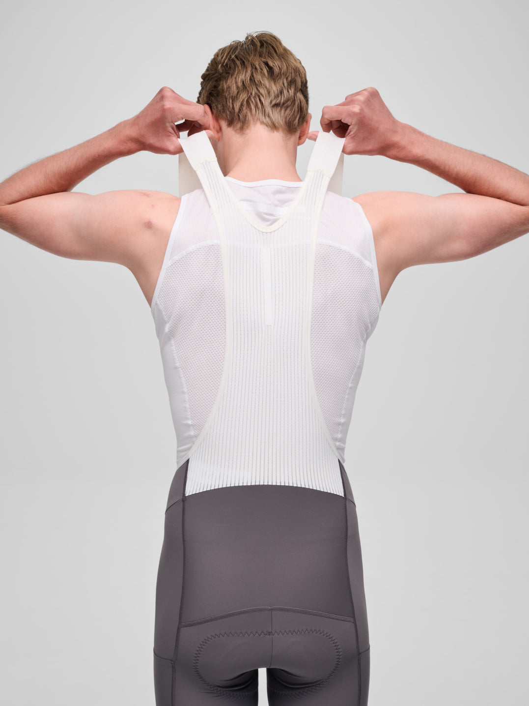 MAAP Team Trägerhose Evo Cargo Trägerhose - Charcoal Plum