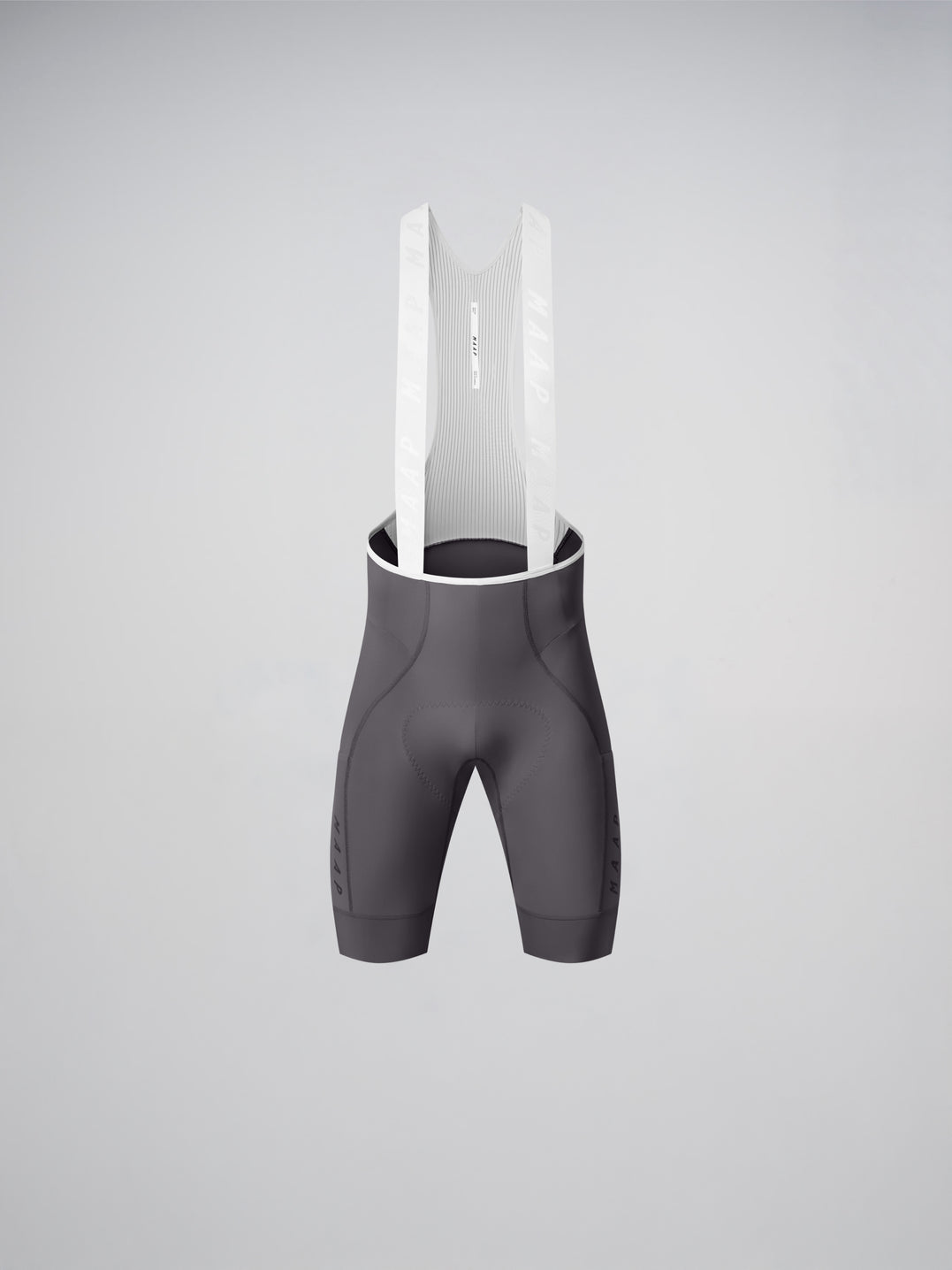 MAAP Team Trägerhose Evo Cargo Trägerhose - Charcoal Plum