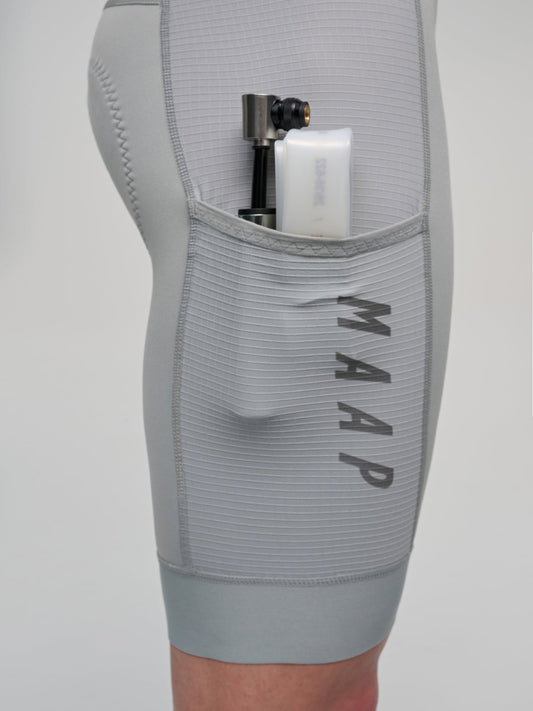 MAAP Alt Road Cargo Bib Shorts 2.0 - Graystone