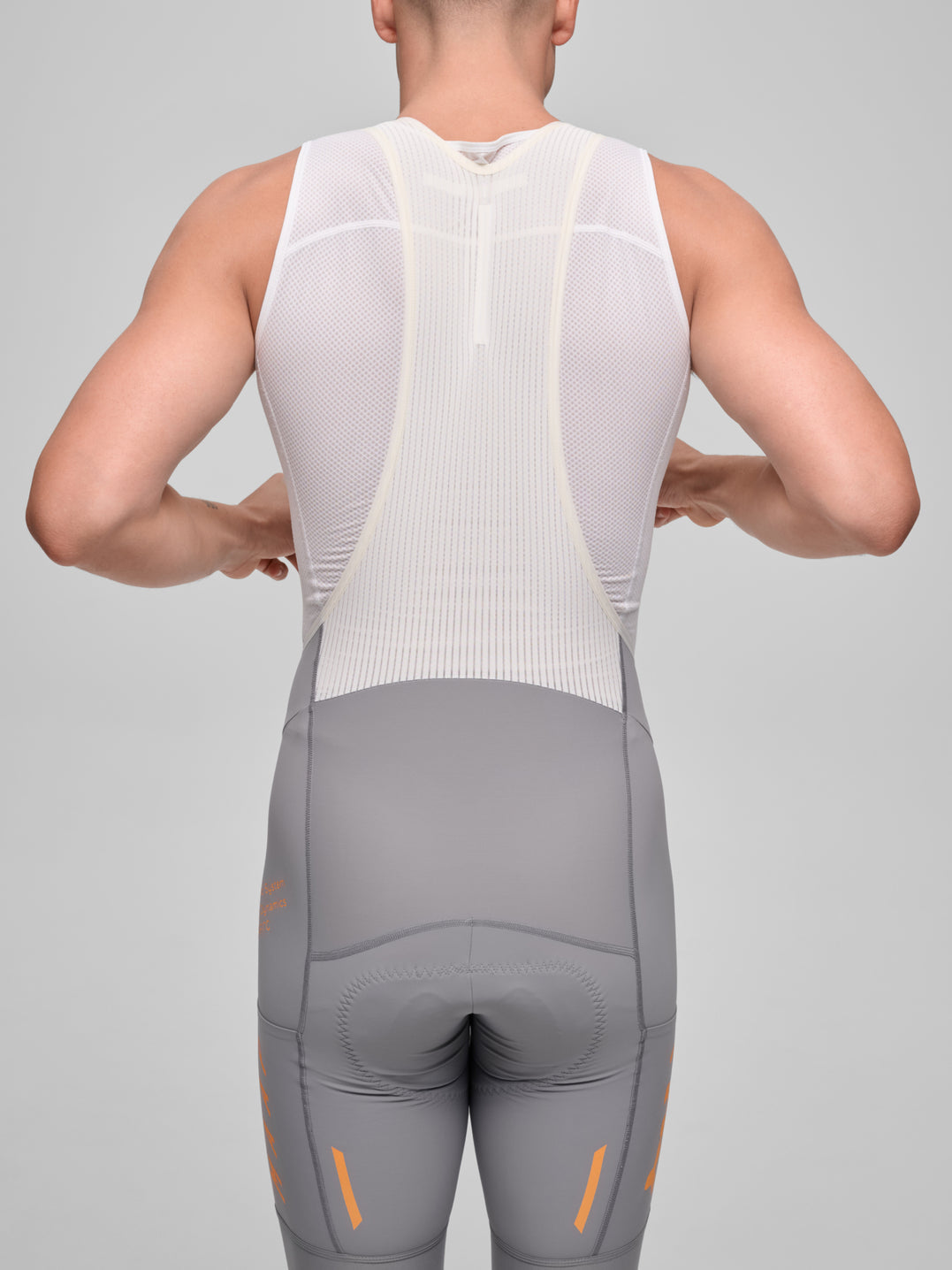 MAAP Strata Team Culotte amb tirants Evo Cargo - Titanium