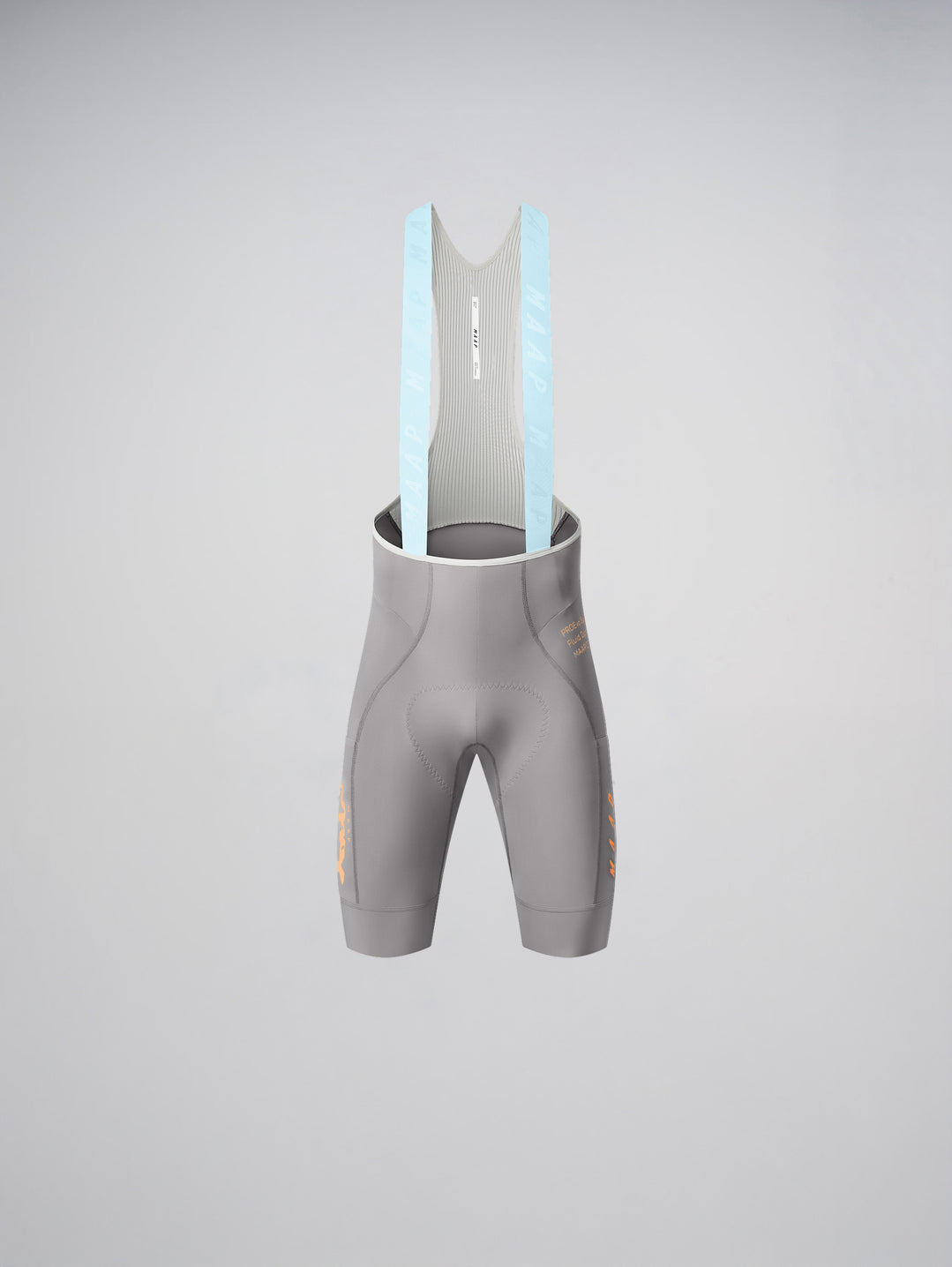 MAAP Strata Team Culotte amb tirants Evo Cargo - Titanium