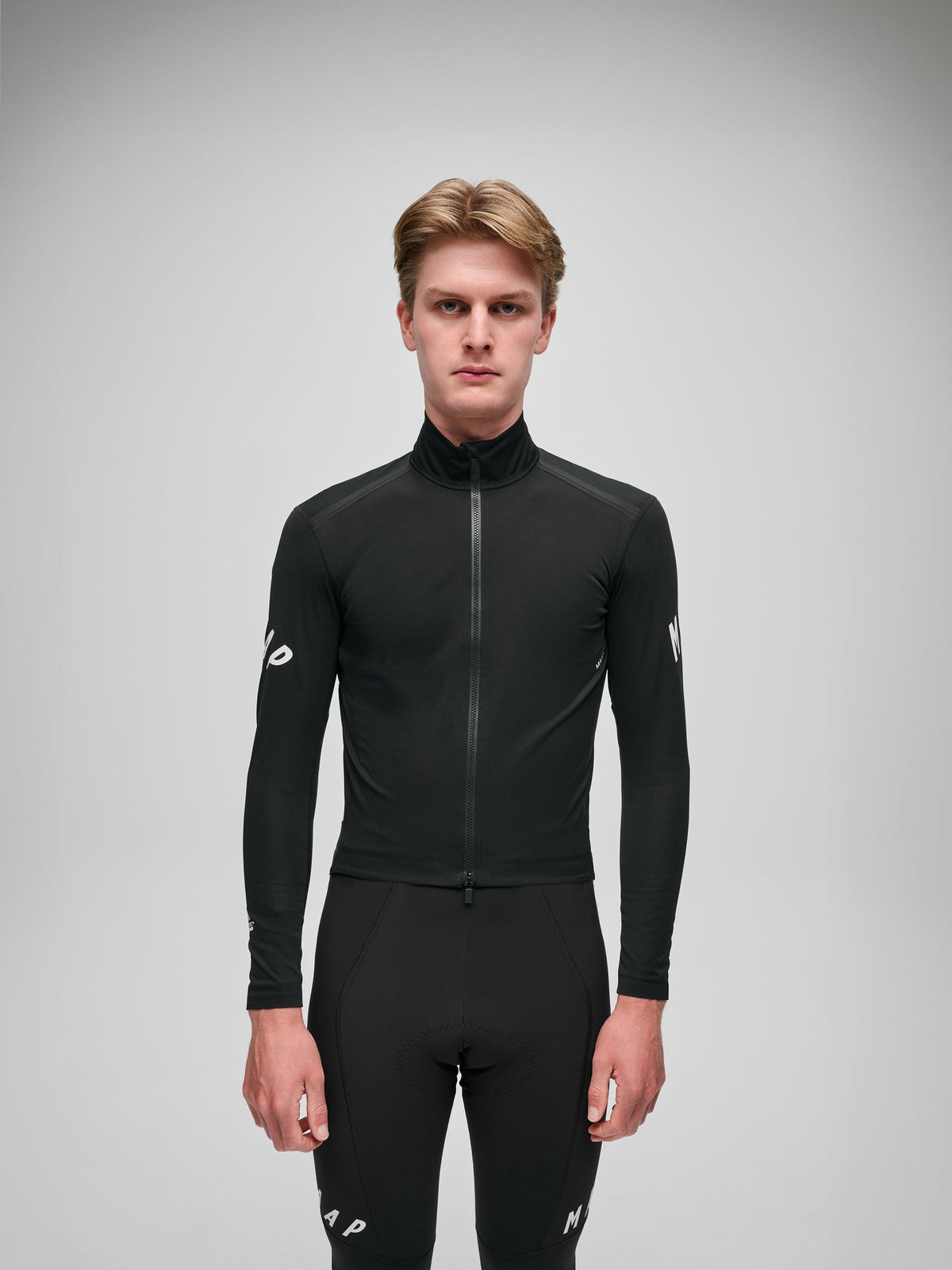 MAAP ELEMENTS PRO RACE JACKET - BLACK