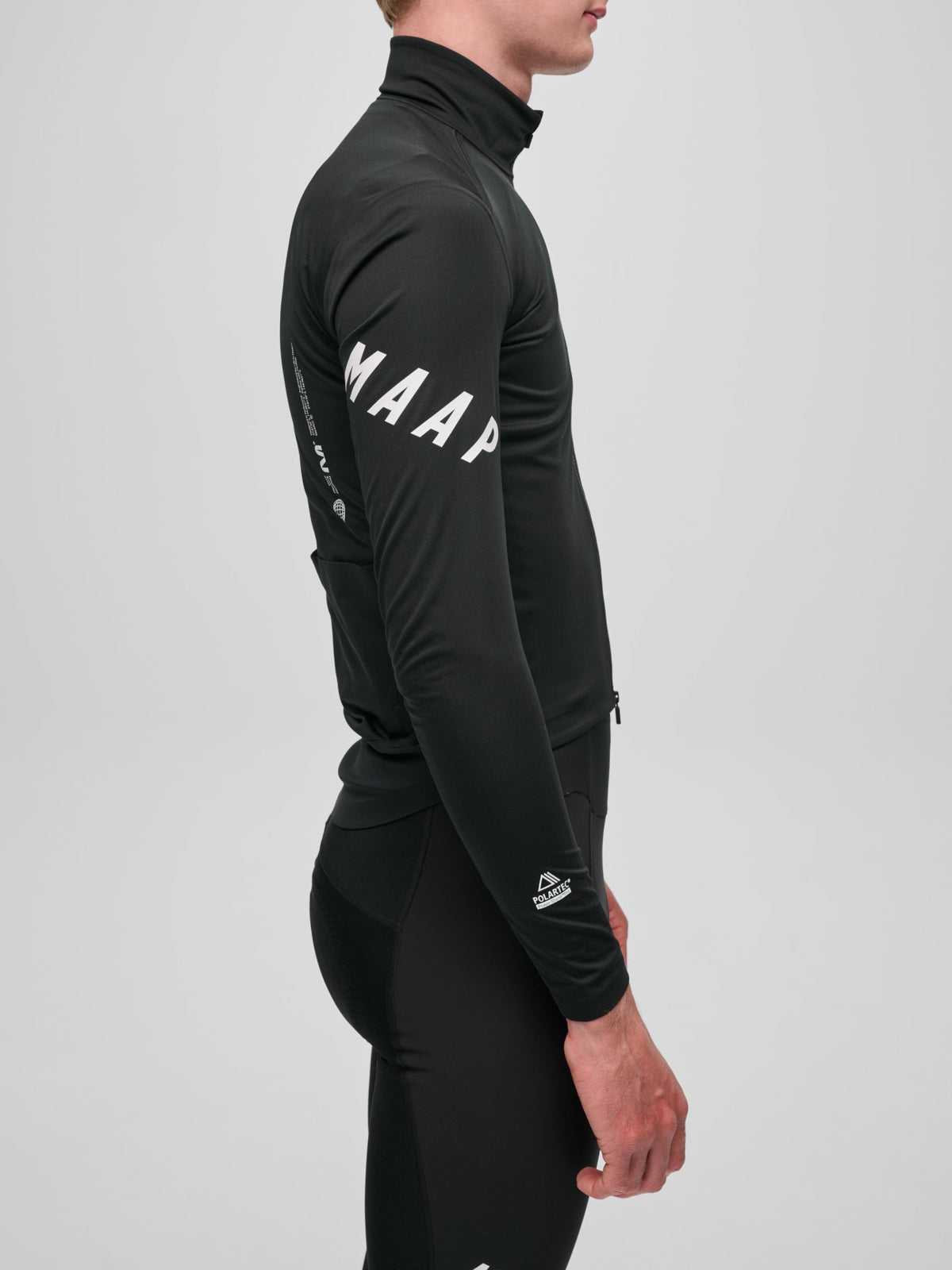 MAAP ELEMENTS PRO RACE JACKET - BLACK