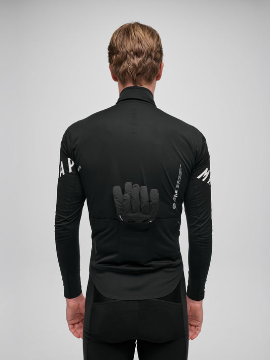 MAAP ELEMENTS PRO RACE JACKET - BLACK