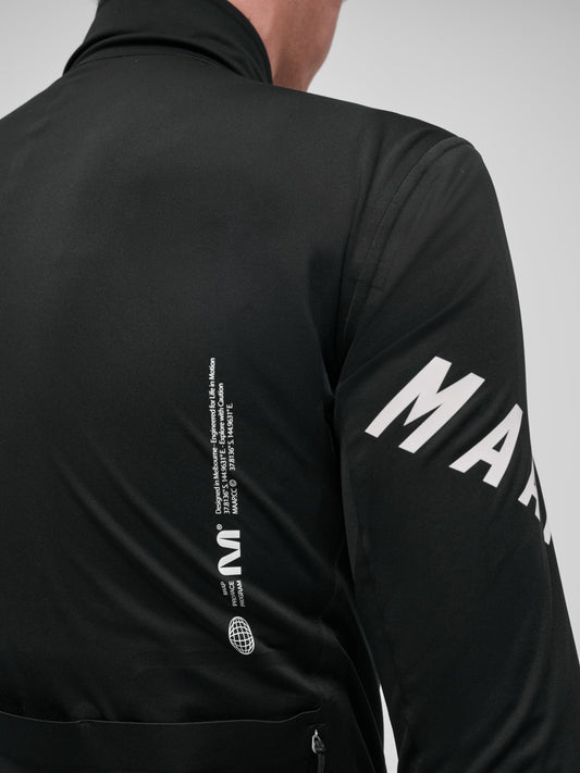 MAAP ELEMENTS PRO RACE JACKET - BLACK