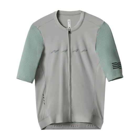 MAAP Evade Pro Base Maillot Ciclismo 2.0 - Ghost Grey