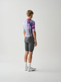 MAAP Dames Solar Pro Race Fietsshirt - Gamma Blue