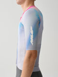 MAAP Dames Solar Pro Race Fietsshirt - Gamma Blue