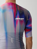 MAAP Dames Solar Pro Race Fietsshirt - Gamma Blue
