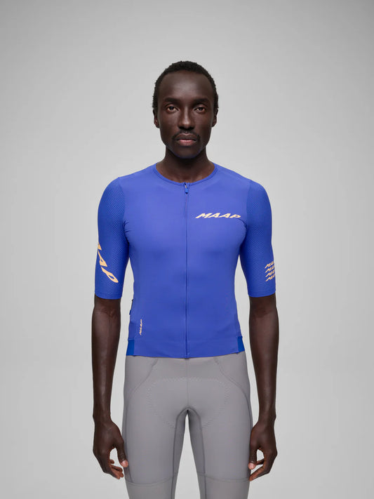 MAAP Emerge Jersey - Amparo Blue