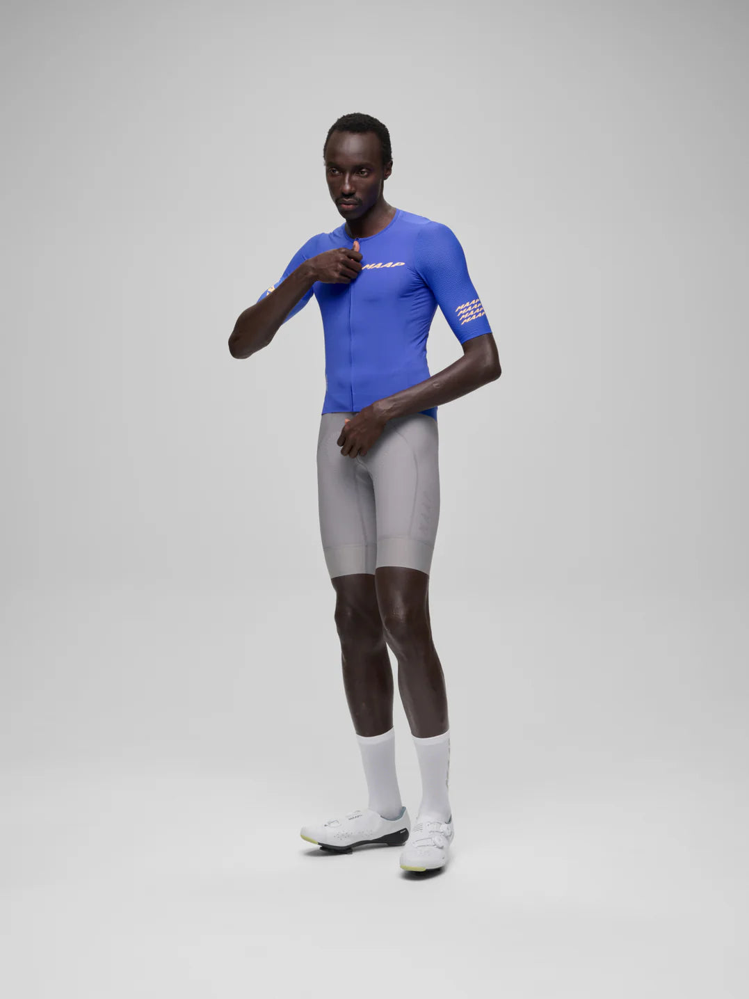 MAAP Emerge Cykeltrøje - Amparo Blue