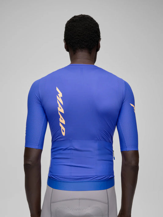 MAAP Emerge Jersey - Amparo Blue