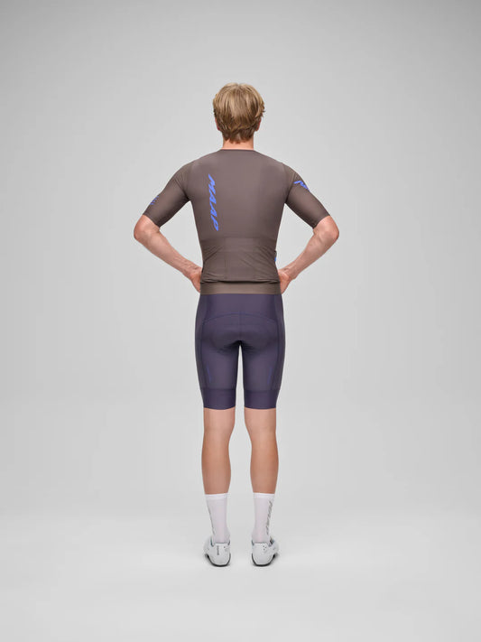 MAAP Emerge Maglia ciclismo - Brown Umber