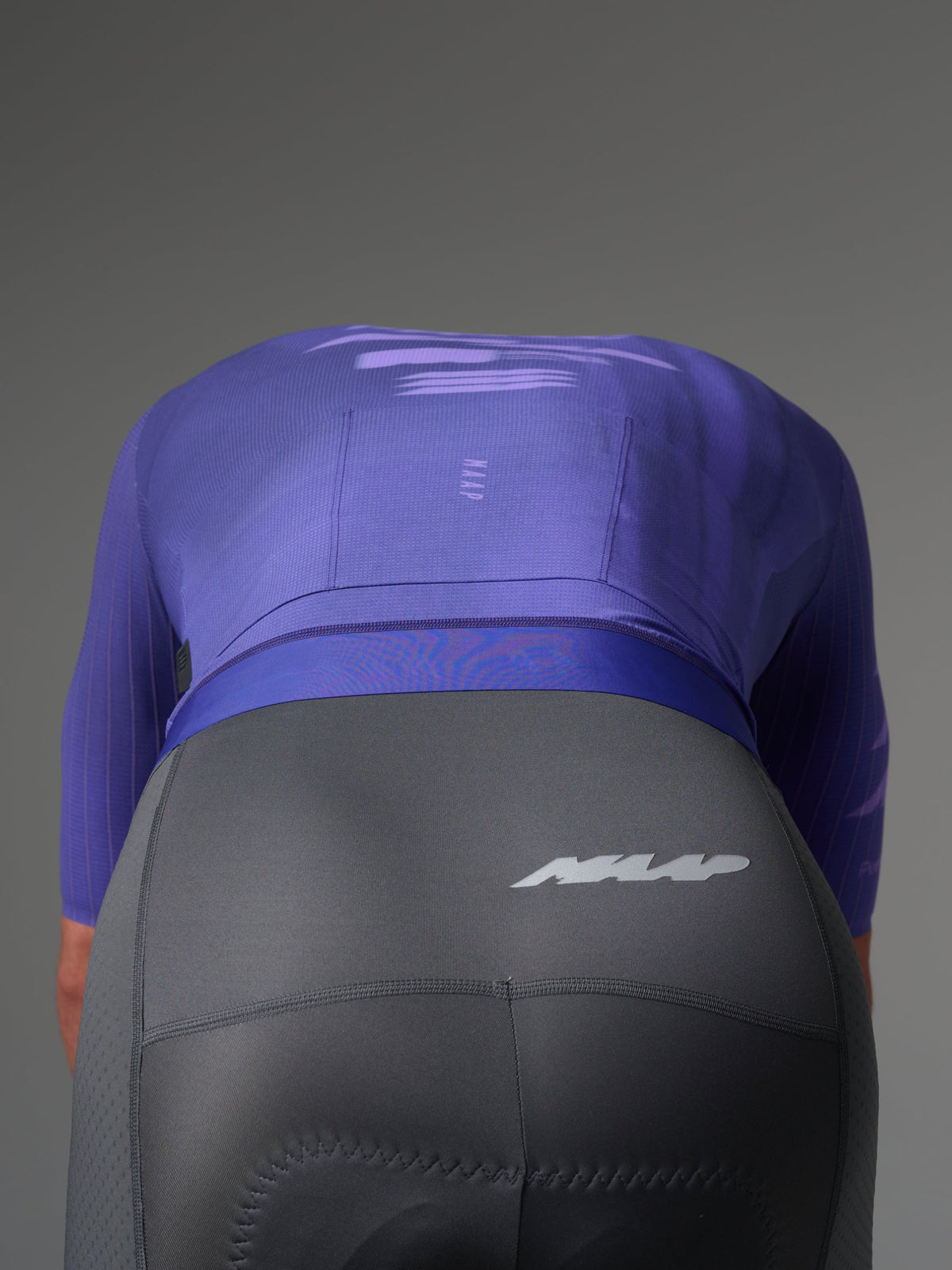 MAAP PRO AERO Trikot - STEEL