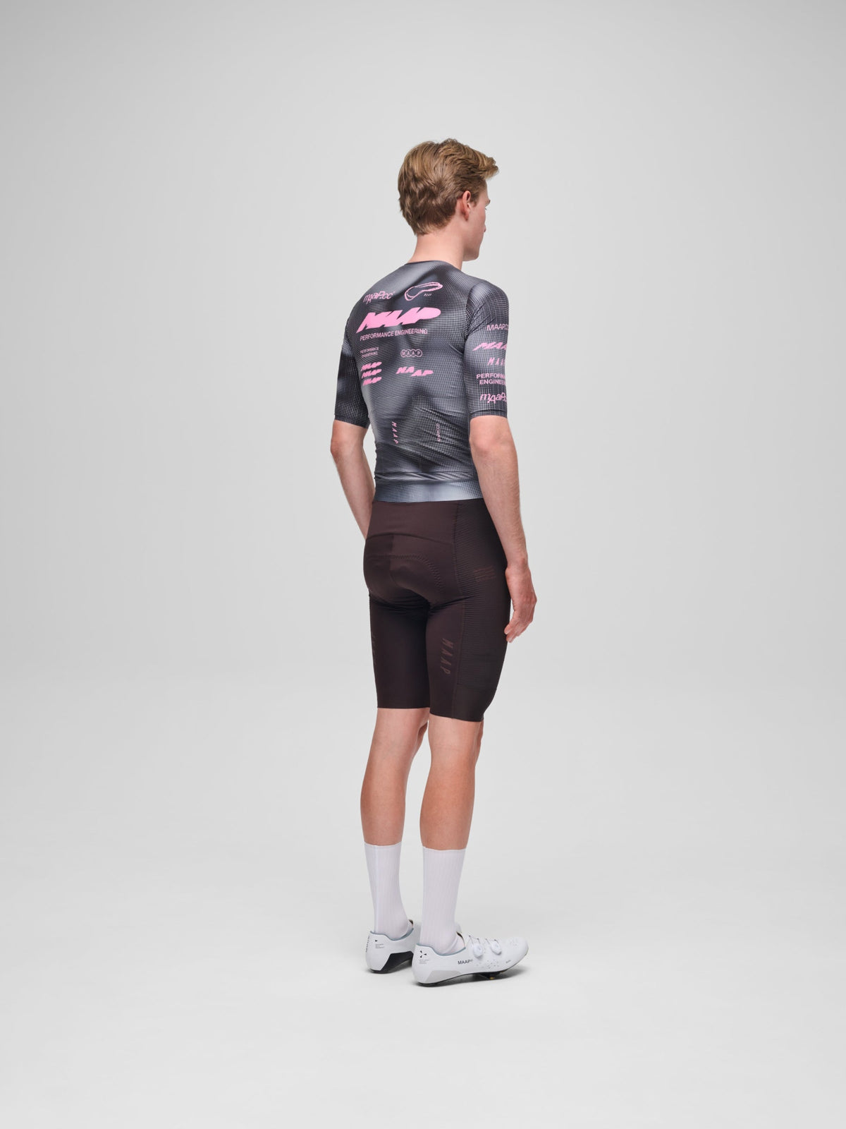 MAAP PRO AERO Trikot - STEEL