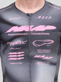 MAAP PRO AERO Trikot - STEEL