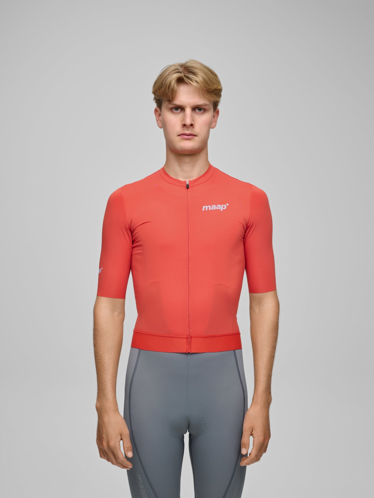MAAP Training Maillot Ciclismo 2.0 - Washed Red