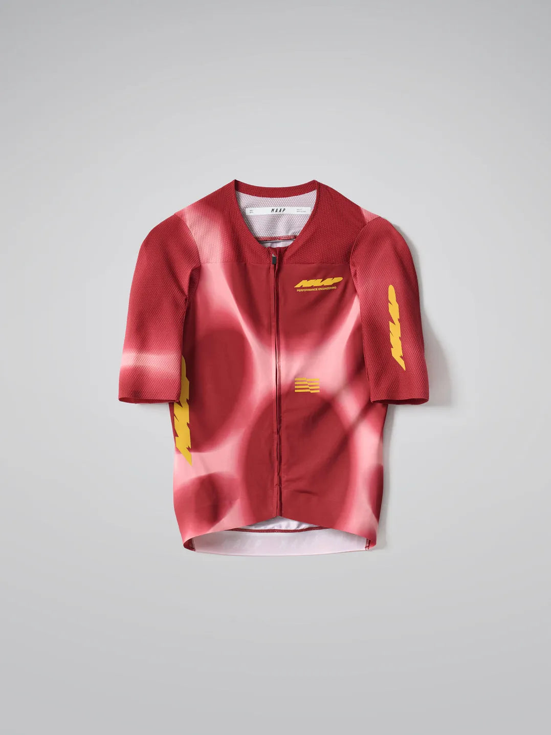 MAAP Void Pro Race Maillot Homes`s - Crimson Dusk