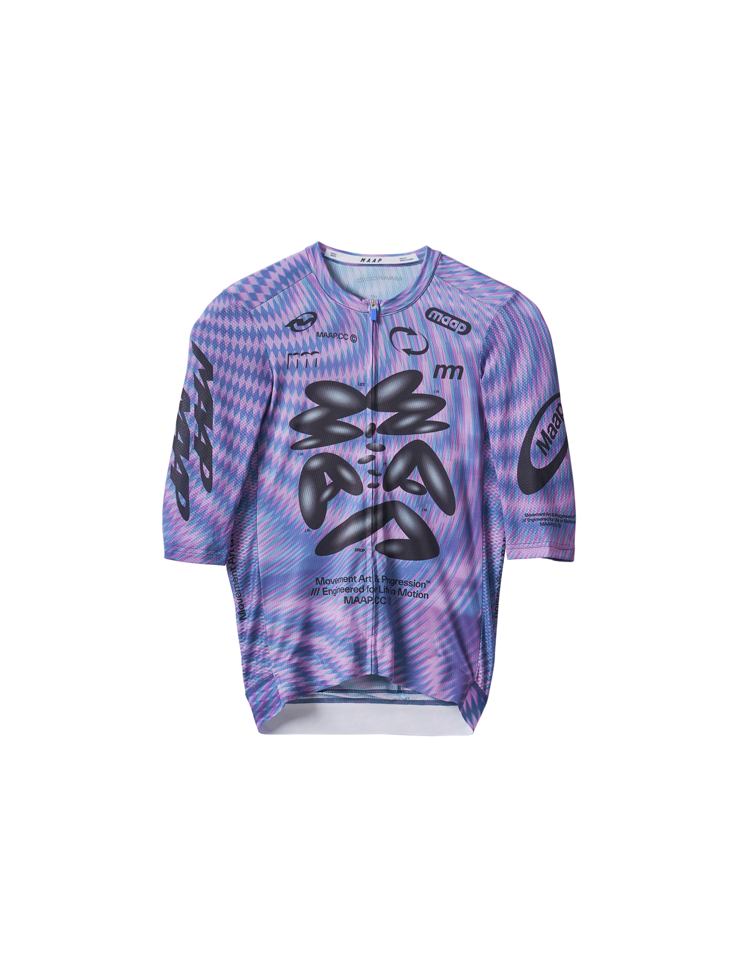 MAAP Spectrum Pro Air Maillot 3.0 - Glitch