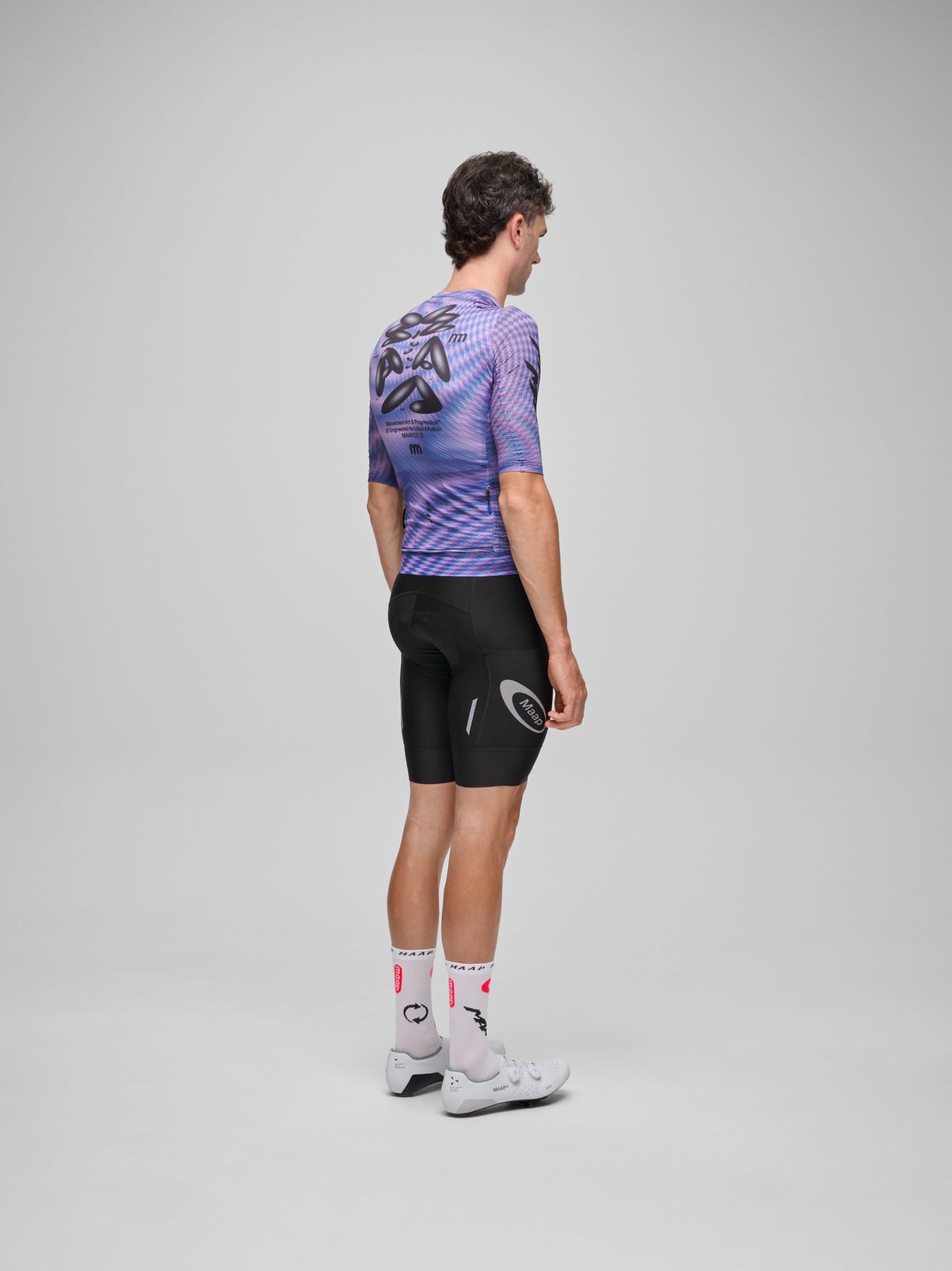 MAAP Spectrum Pro Air Maillot 3.0 - Glitch