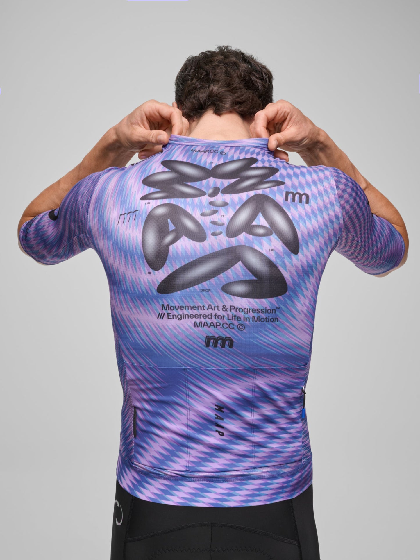 MAAP Spectrum Pro Air Maillot 3.0 - Glitch